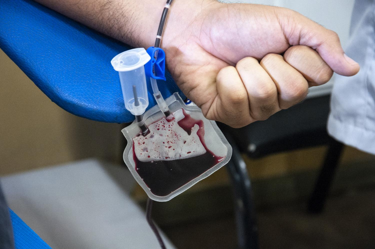 Campanha de doação de sangue acontece neste sábado 17/12 na Fiec