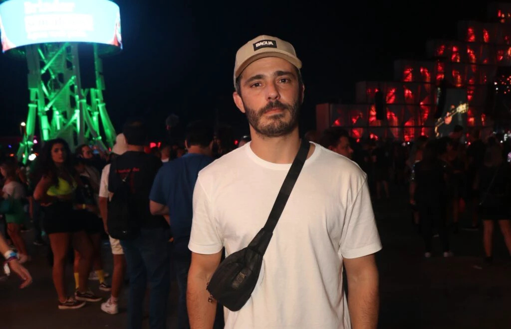 Espancado por bandidos, ator perdeu parte do couro cabeludo