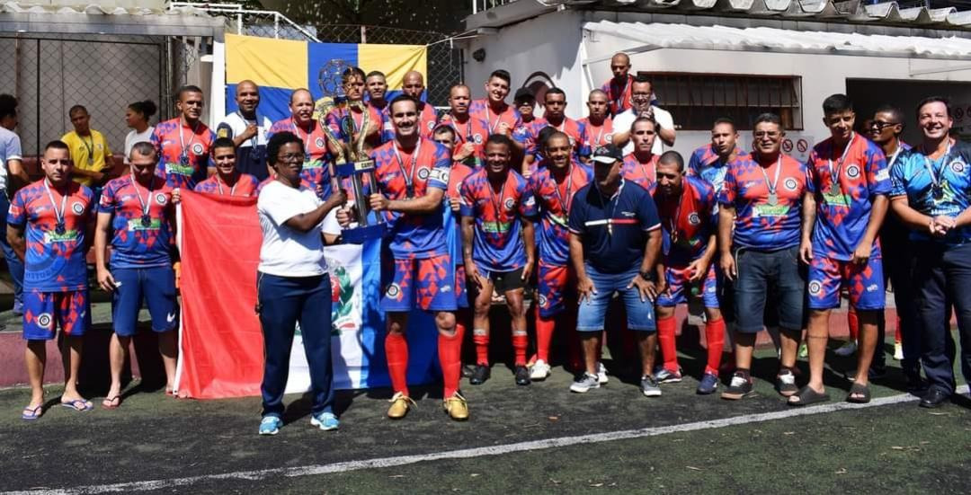Guarda Civil de Indaiatuba é campeã do Campeonato Estadual das Guardas Municipais