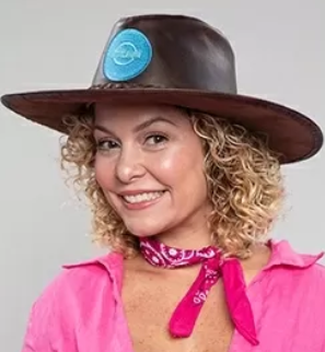 Bárbara Borges é a grande campeã de ‘A Fazenda 14’ com 61,14% dos votos