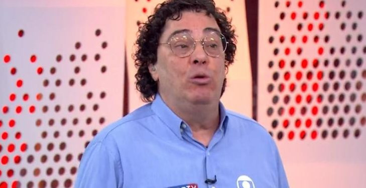 Casagrande é eleito o pior comentarista do Brasil de 2022 