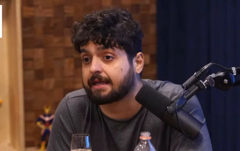 Monark tem perfis retidos nas redes sociais por ordem judicial
