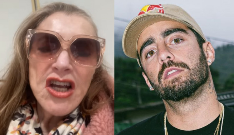 Mãe de Luana Piovani solta indireta após processo de Scooby: ‘Ingratidão é coisa do demônio’