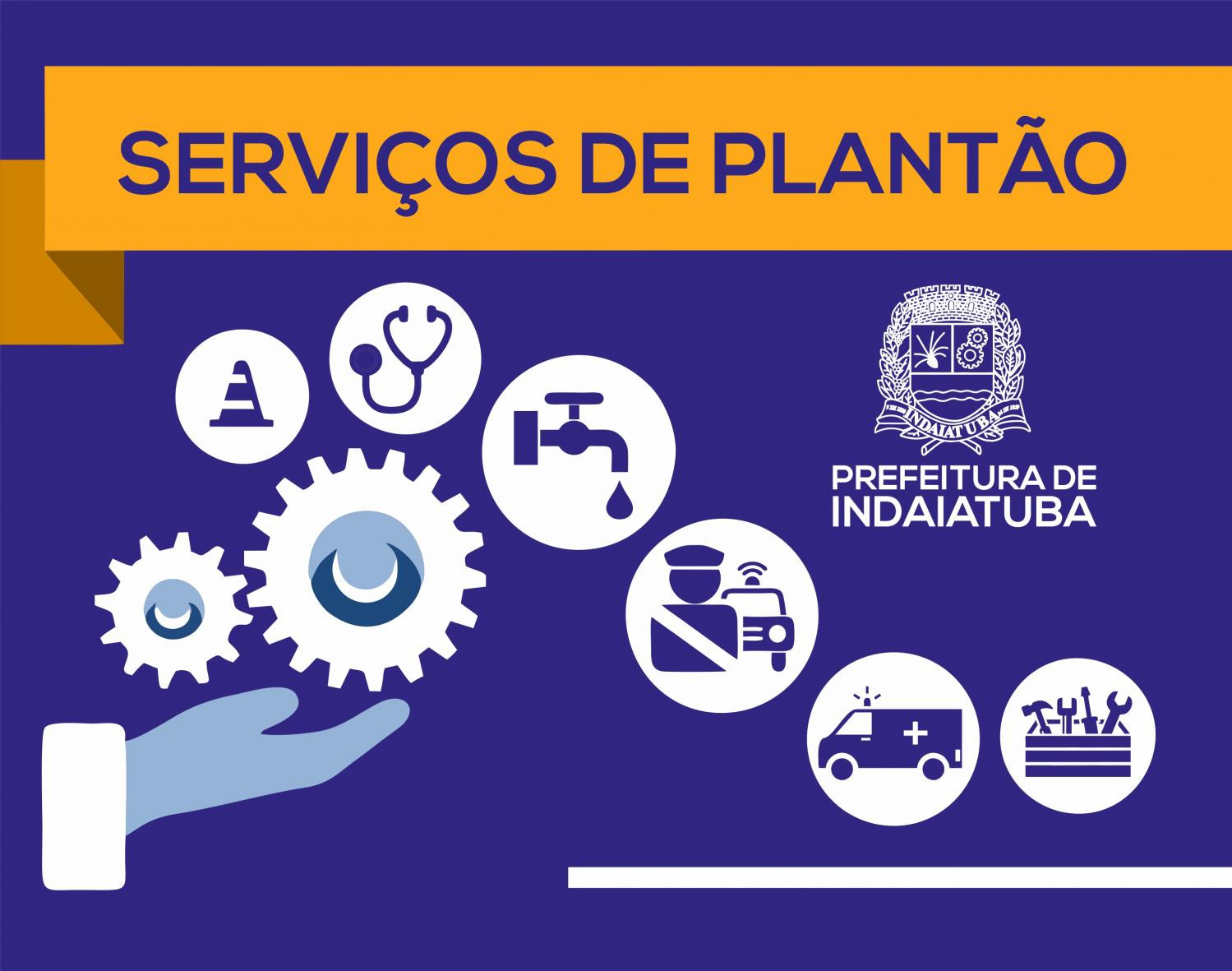 Prefeitura divulga serviços de plantão durante feriado da Padroeira de Indaiatuba