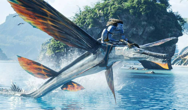 Novo filme do Avatar já é a 4ª maior bilheteria da história