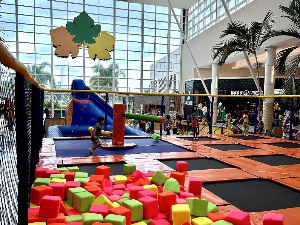 Polo Shopping Indaiatuba traz várias opções de diversão para as férias escolares