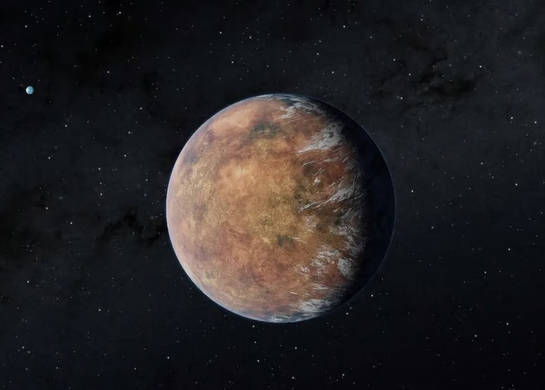 Nasa descobre novo planeta que pode ser habitável