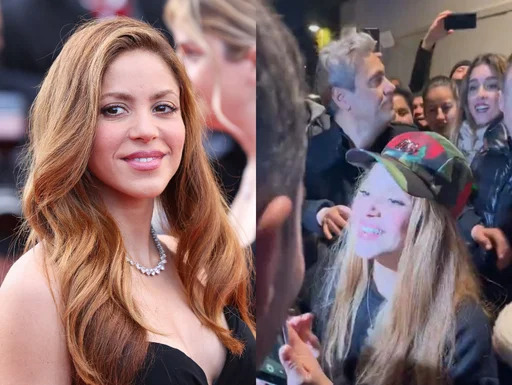 Lenda acessível! Shakira recebe fãs em casa durante aniversário