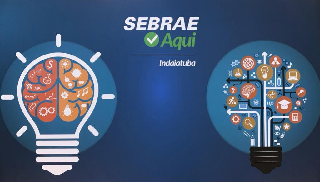 Prefeitura de Indaiatuba e Sebrae Aqui oferecem palestra sobre inovação para empresários