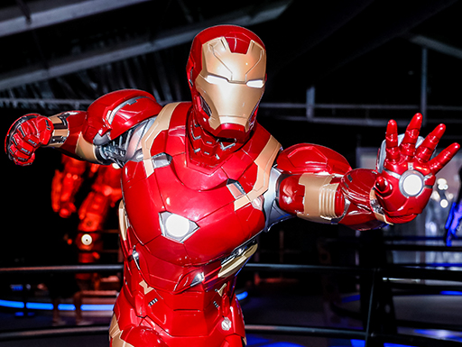 Marvel ganhará exposição imersiva em São Paulo