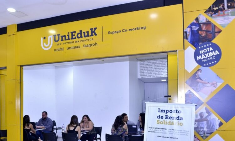 UniMAX Indaiatuba promove plantões gratuitos para auxiliar contribuintes no preenchimento da declaração do IR