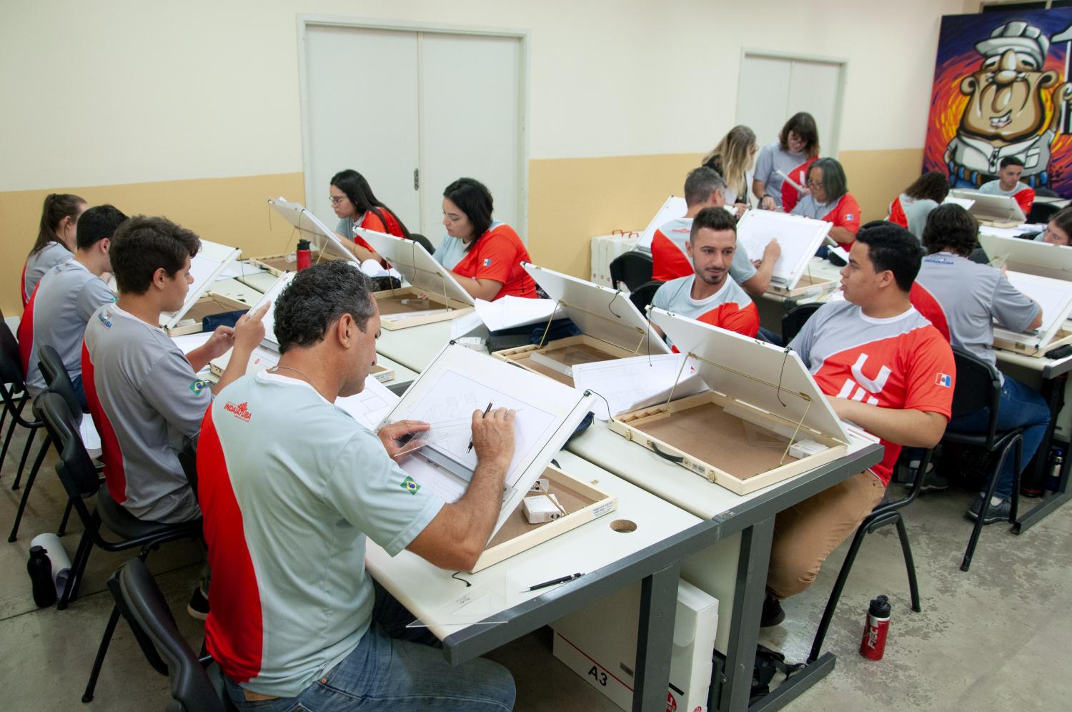 Fiec abre inscrições para o 2º semestre do Vestibulinho