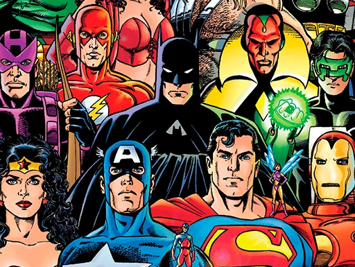 Crossover entre DC e Marvel? James Gunn fala sobre possibilidade