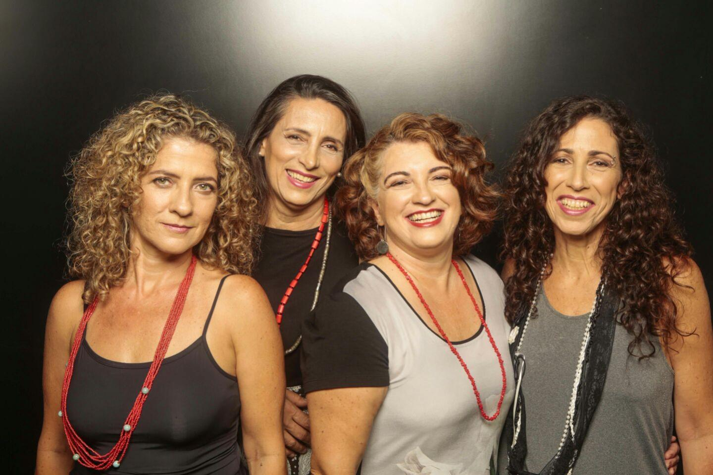 No Dia Nacional do Choro, Concha Acústica recebe show gratuito da turnê Choronas 25+