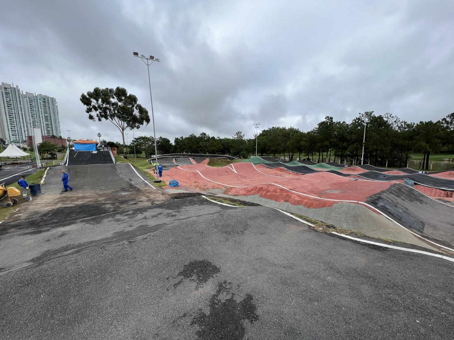 Indaiatuba recebe a segunda etapa do Campeonato Paulista de BMX neste final de semana
