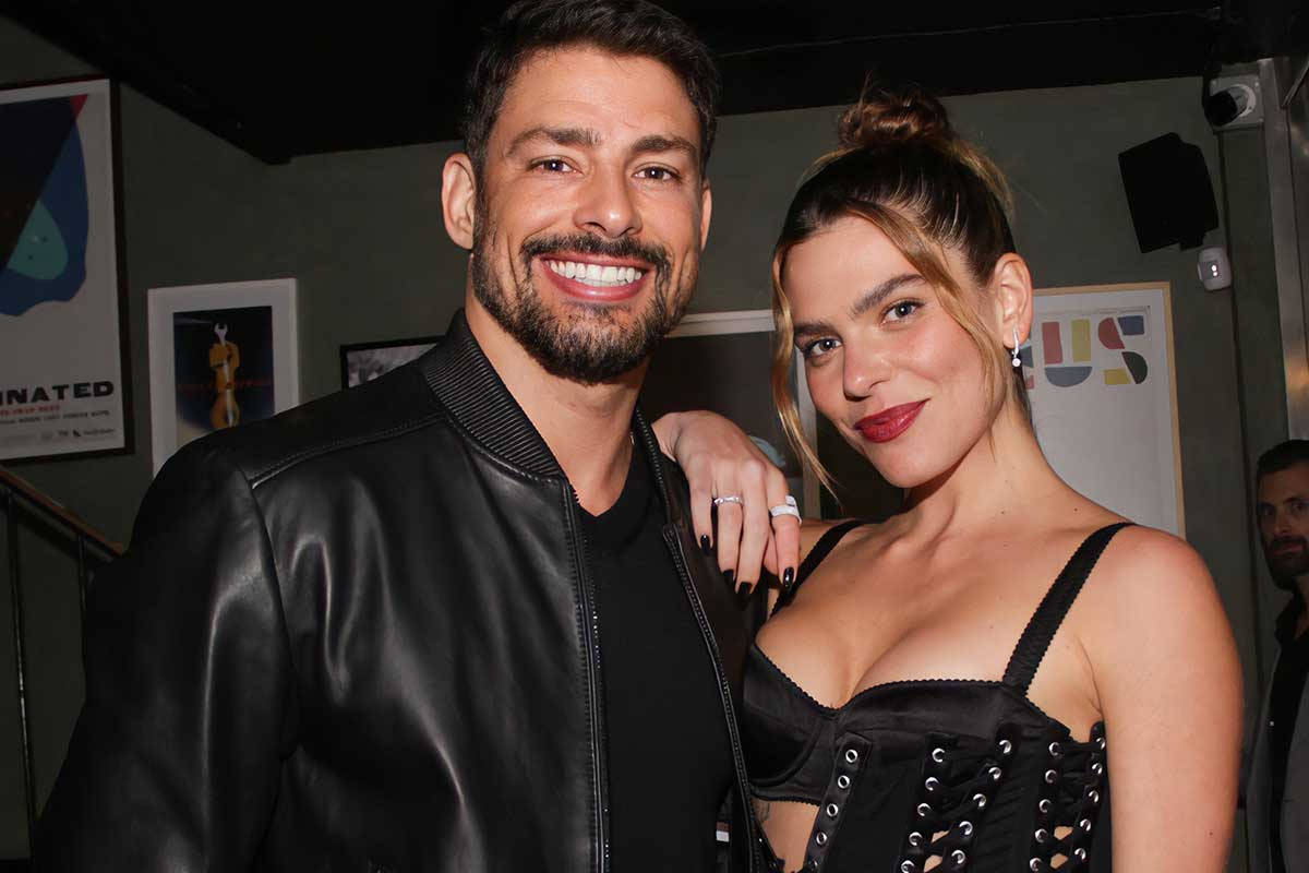 Chega ao fim o casamento de Cauã e Mariana Goldfarb