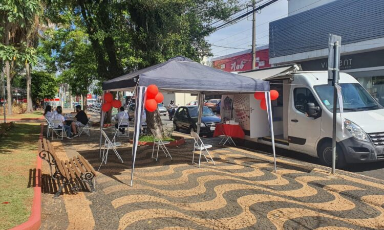 Secretaria de Saúde de Indaiatuba realiza testes de hepatite gratuito no Maio Musical