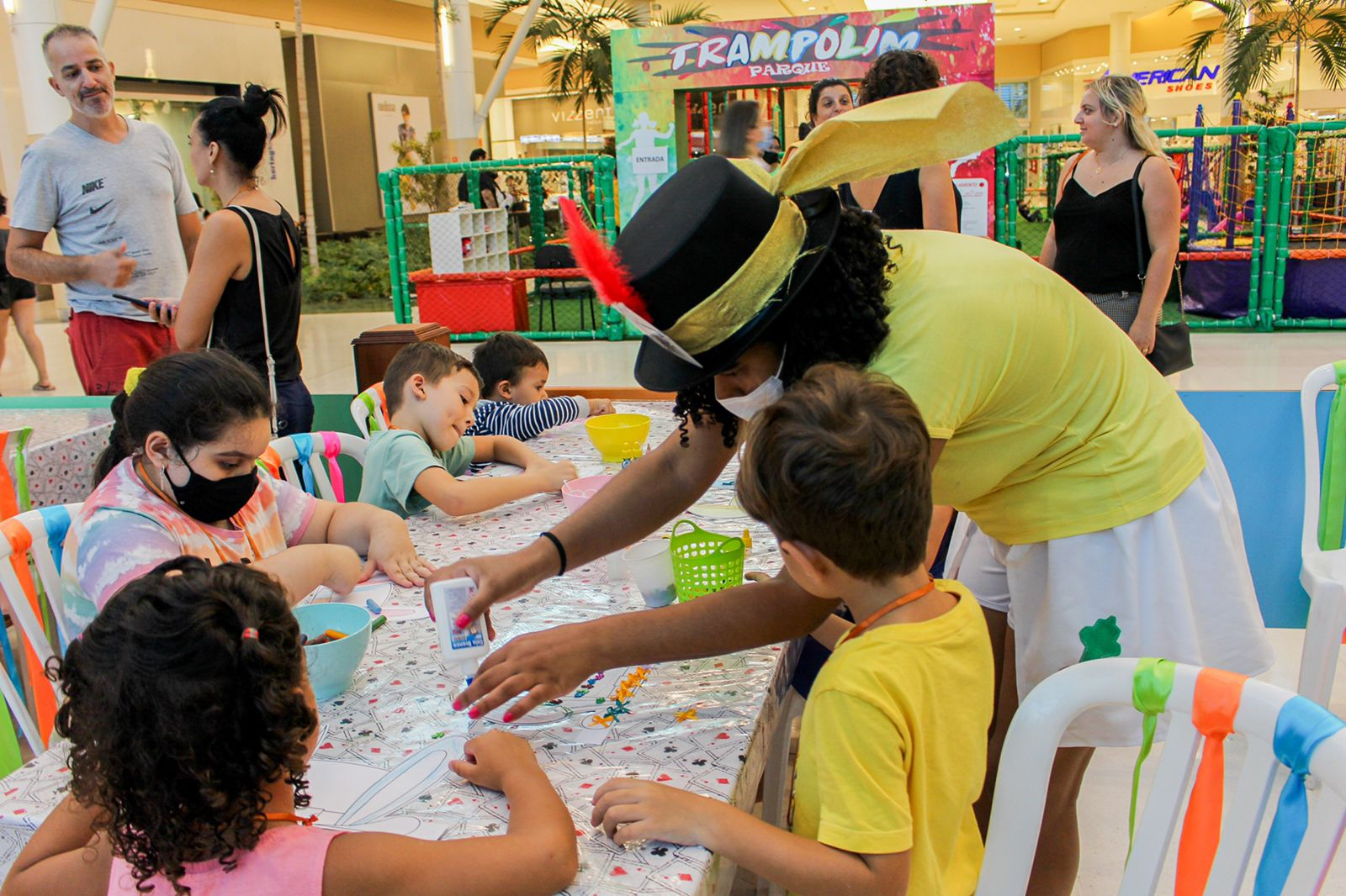 Polo Shopping Indaiatuba traz programação especial para as crianças na Páscoa