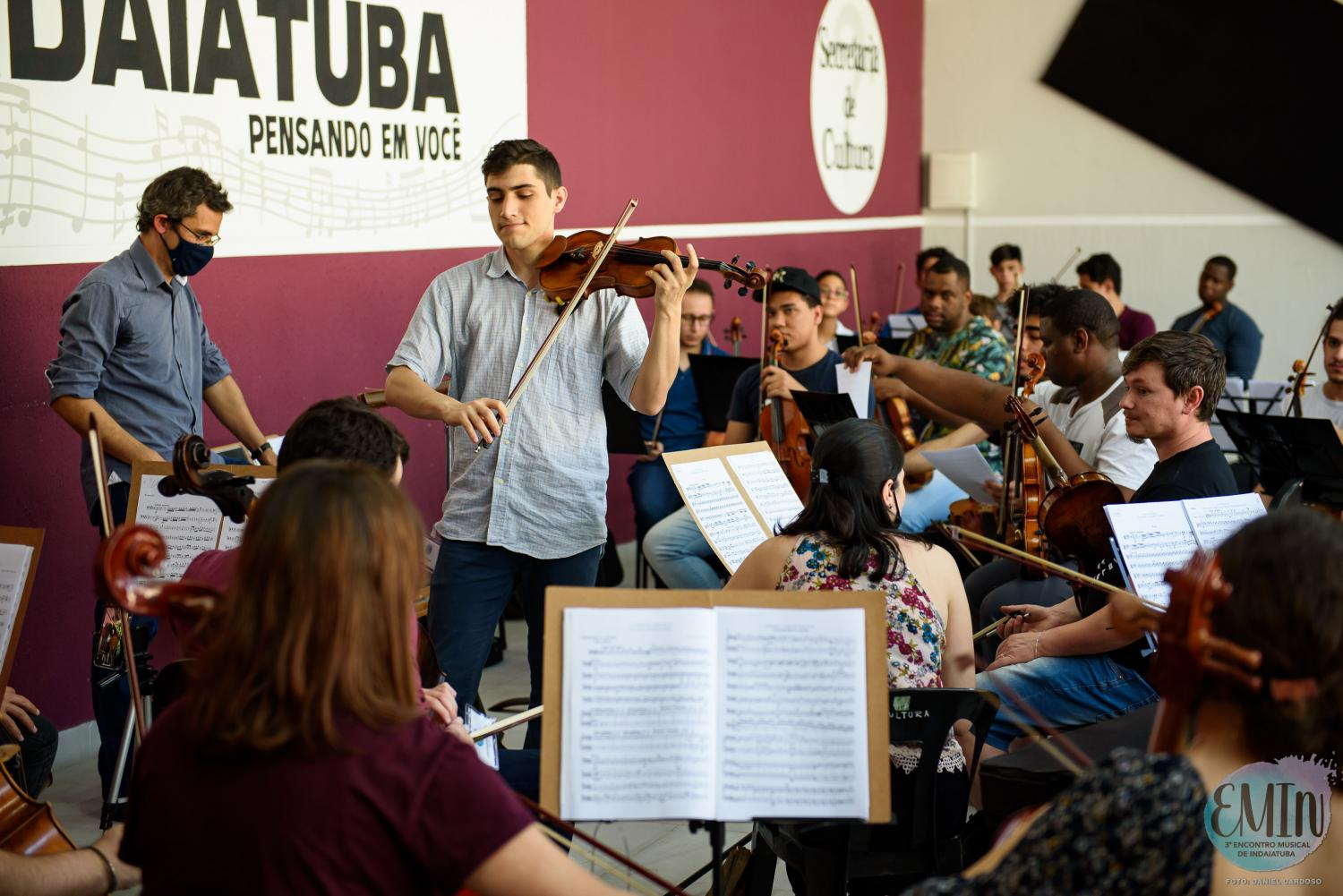 Quarta edição do Encontro Musical de Indaiatuba abre 300 vagas gratuitas para oficinas