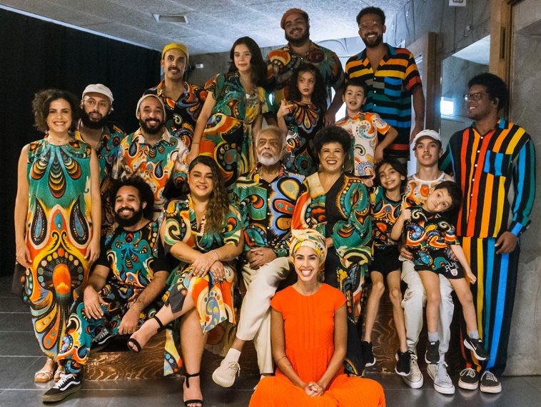 “Viajando com os Gil”: série documental ganha data de estreia