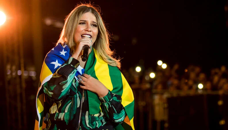O legado da rainha! Marília&hellip;