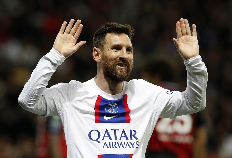 Salário de R$ 2,5 bilhões por mês: grande clube avança para contratar Lionel Messi