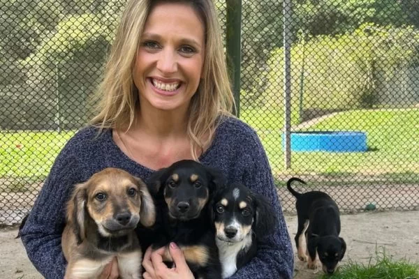 Instituto Luisa Mell muda nome e diz que ativista nunca doou
