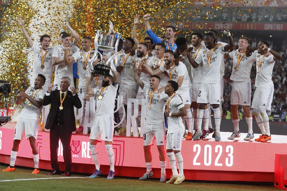 Rodrygo, do Real Madrid, tem casa roubada durante a final da Copa do Rei 
