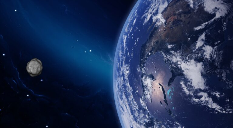 Nasa alerta: Asteroide de 200 metros passará perto da Terra