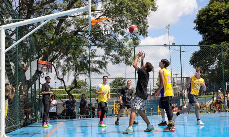 Indaiatuba recebe evento da Associação Nacional de Basquete 3×3 nos dias 27 e 28 de maio