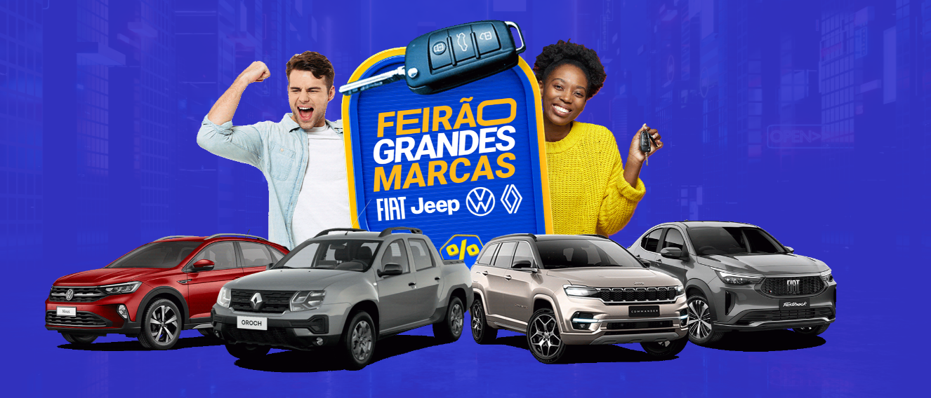 Grupo Balilla Feirão Grandes Marcas