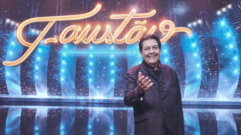 Band confirma saída de Faustão: “Foi em comum acordo”