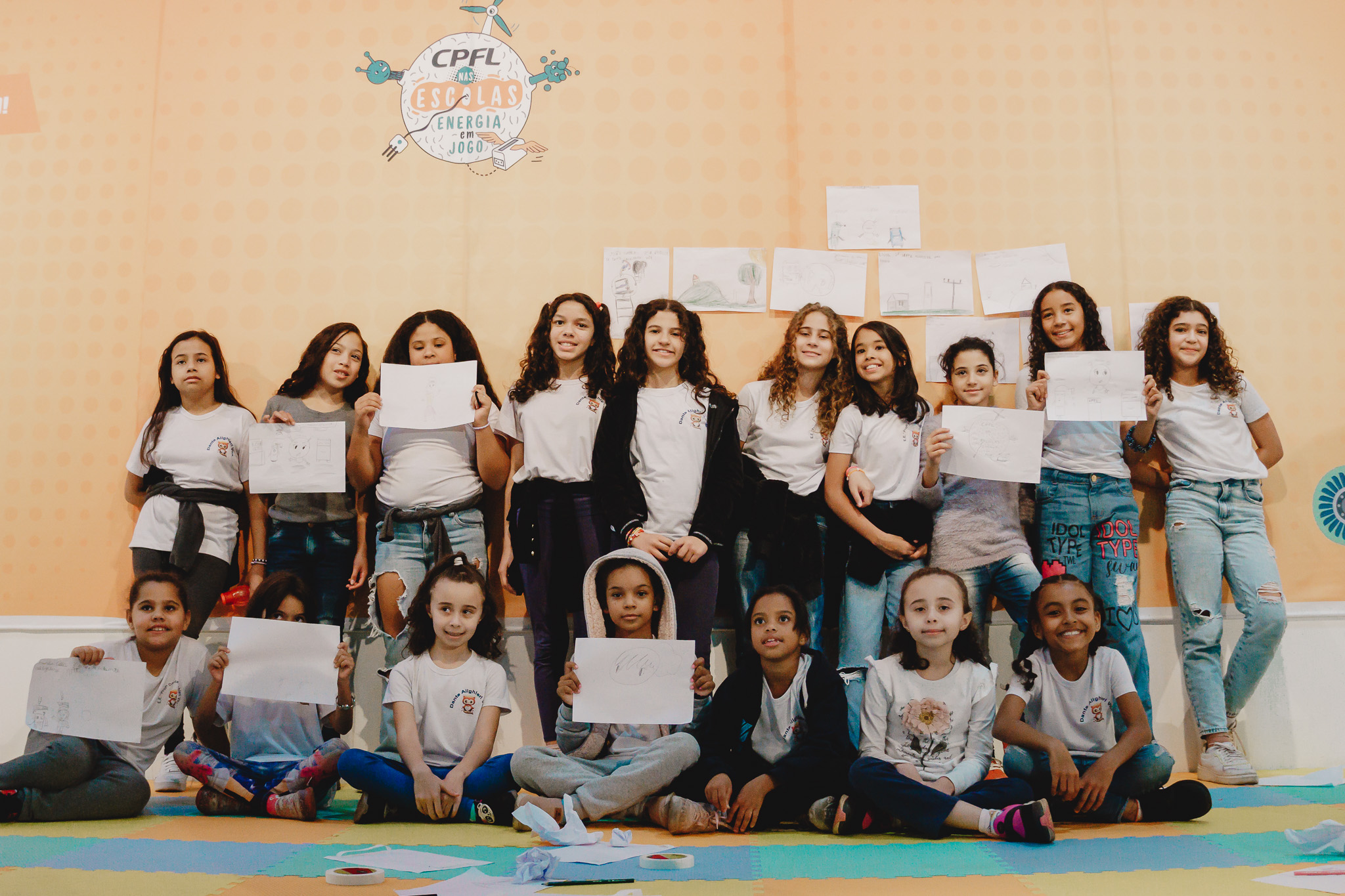 CPFL, PUCRS e Instituto Crescer promovem  a exposição gratuita “Nosso Mundo”, em Campinas