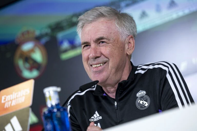 Carlo Ancelotti será o treinador da Seleção Brasileira em 2024