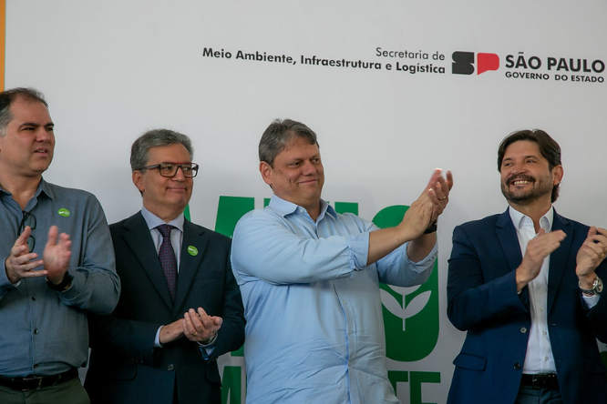 Dia Mundial do Meio Ambiente: SP anuncia R$ 2,13 bilhões em investimentos até 2026