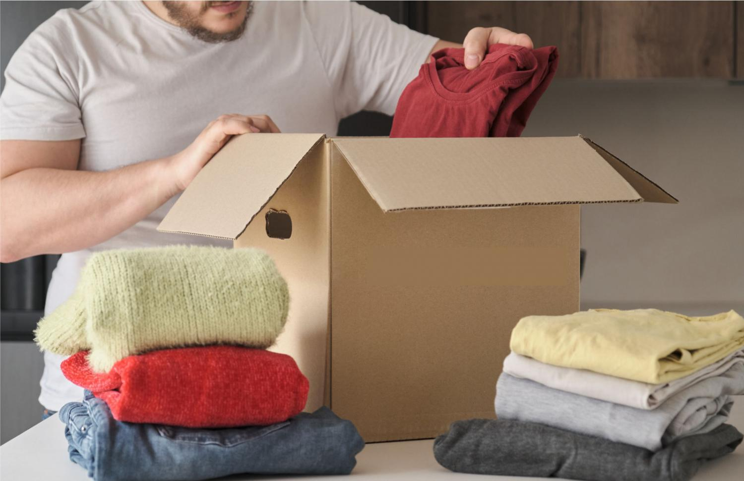 Prefeitura faz campanha de arrecadação de roupas de frio masculinas a partir de segunda
