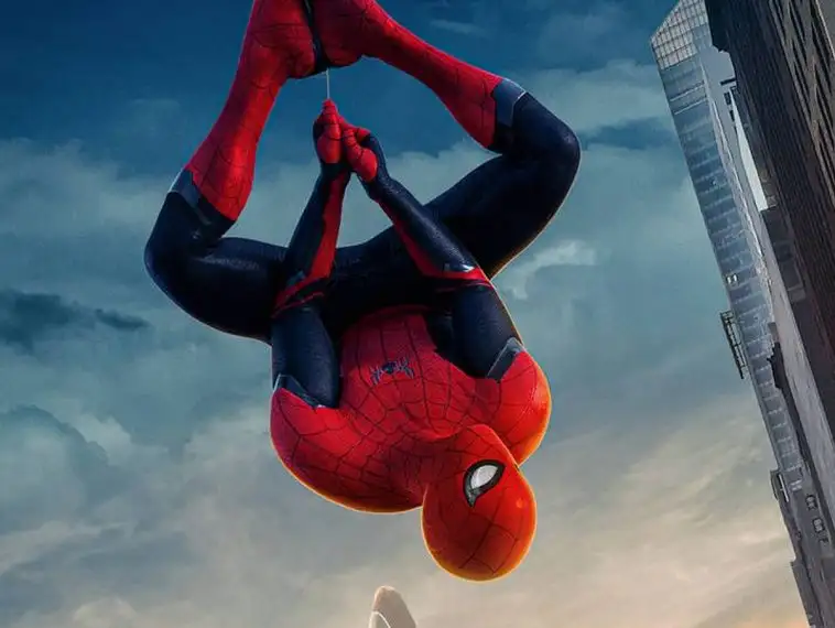 “Homem-Aranha 4”, com Tom Holland, pode estrear em 2025