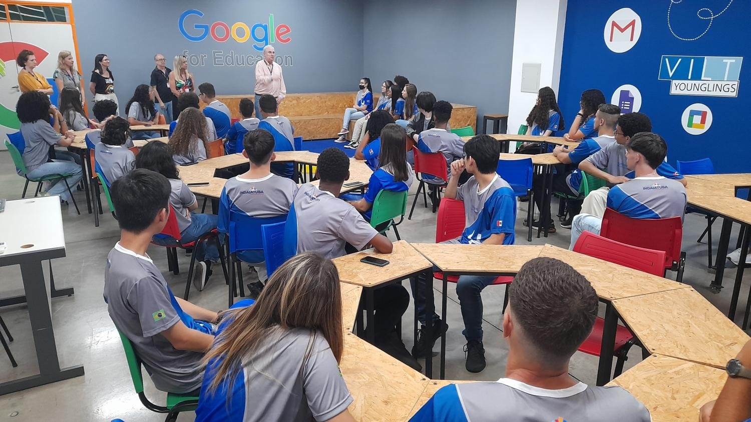 FIEC oferece 120 vagas gratuitas para cursinho pré-vestibular em Indaiatuba