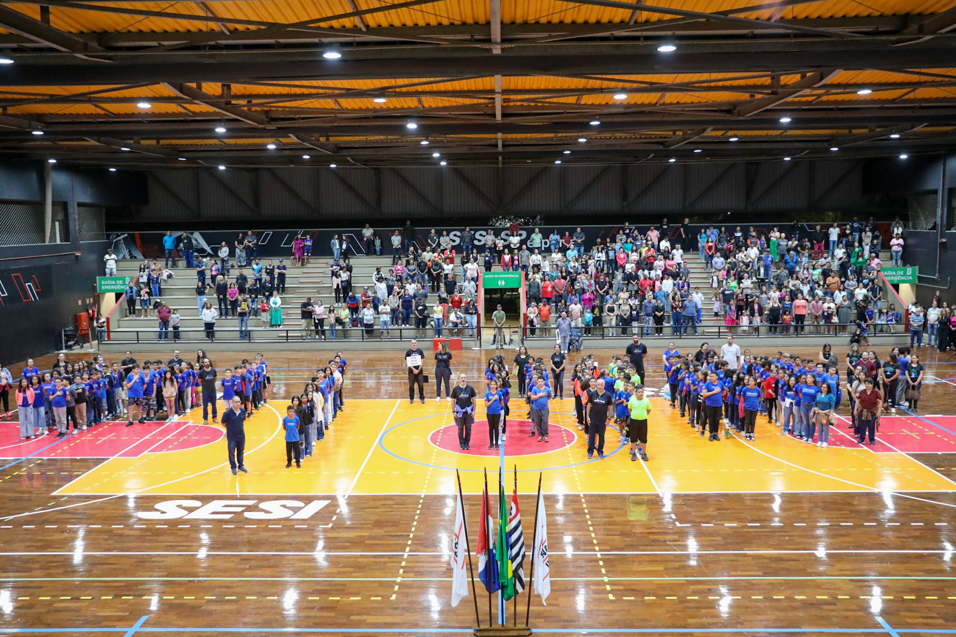 Abertura dos Jogos Escolares Codoenses acontece nesta sexta-feira