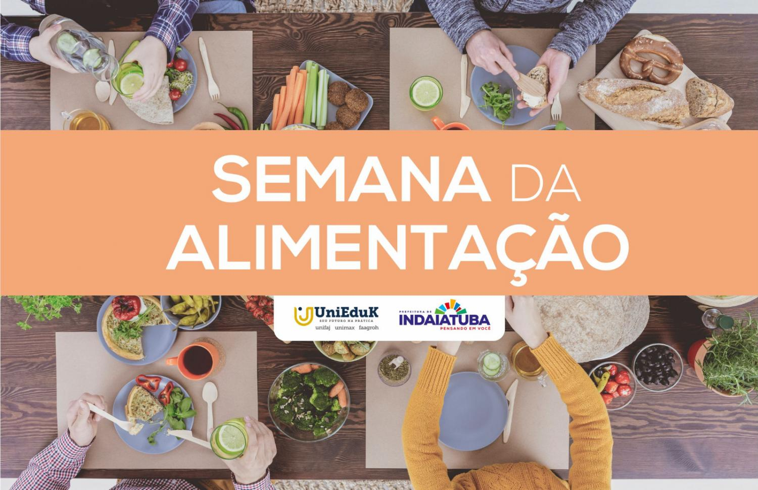 Encontro de Nutricionistas acontece na UniMAX em parceria com Cresans dia 18 de outubro