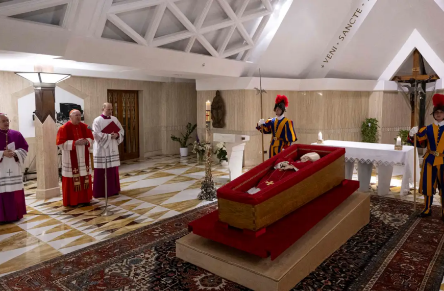 Funeral do papa reunirá mais de 200 chefes de Estado no Vaticano, no sábado