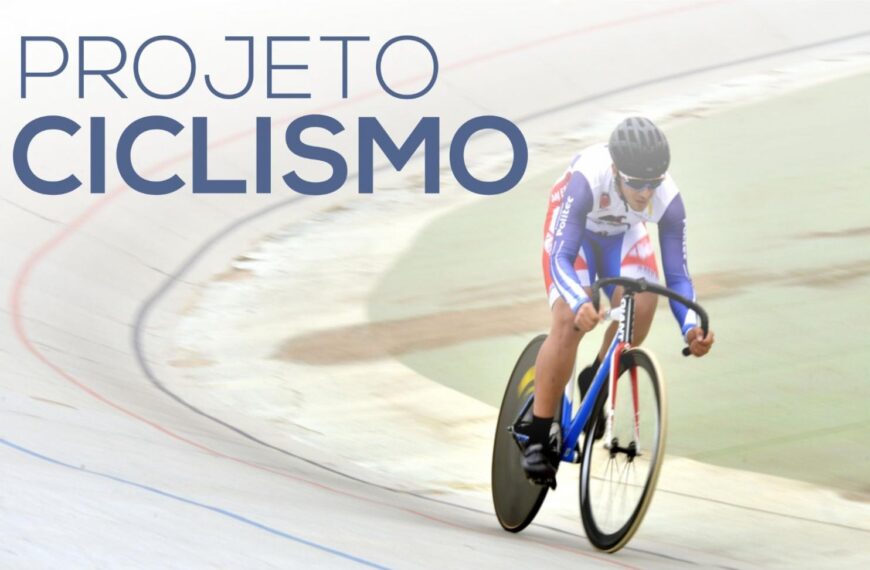 Projeto de Ciclismo de Pista tem aulas gratuitas no Velódromo