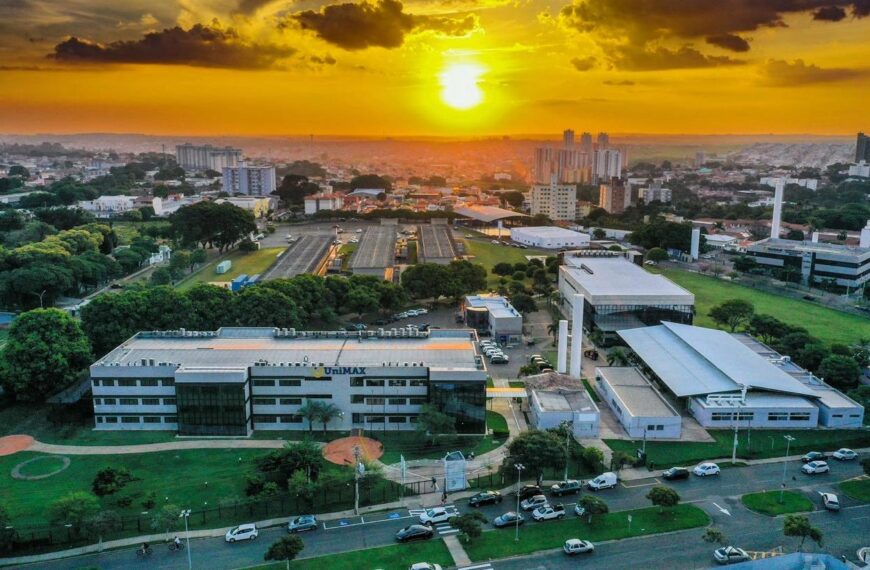 UniMAX está com inscrições abertas para o Vestibular 2025