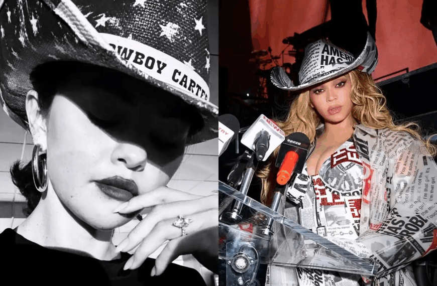 Selena Gomez toma atitude inusitada…