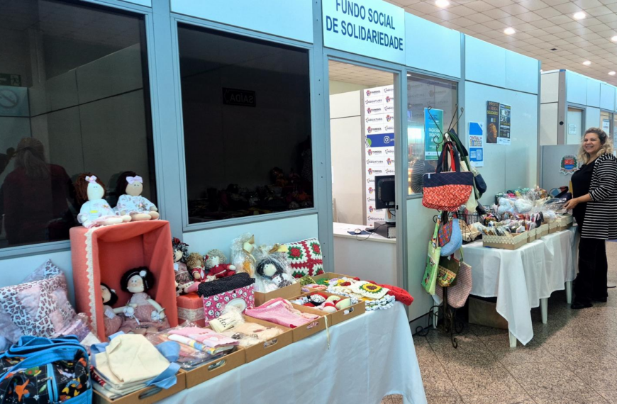 Funssol realiza Bazar do Dia…