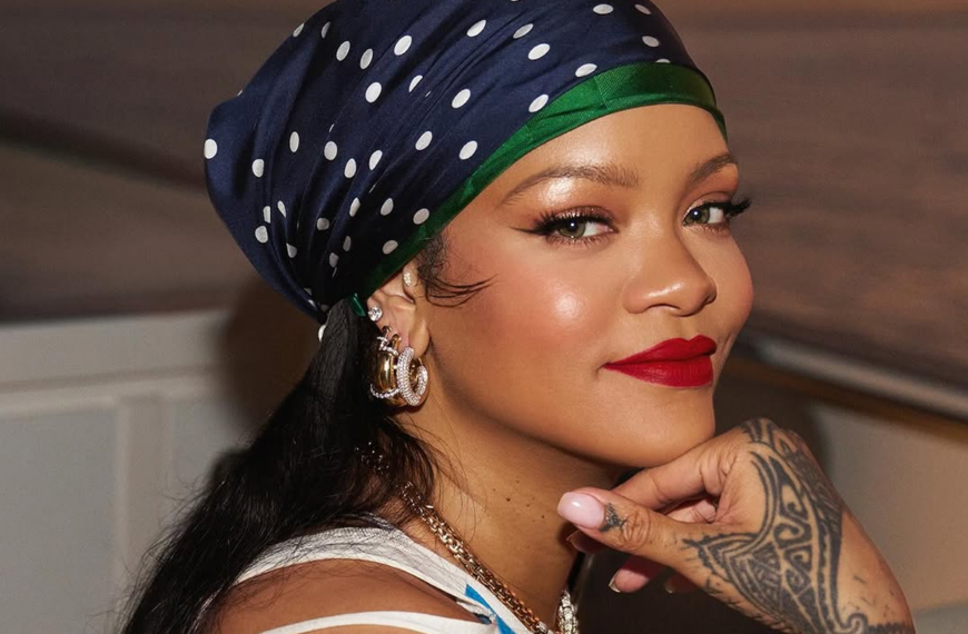 Rihanna garante que gravidez não…