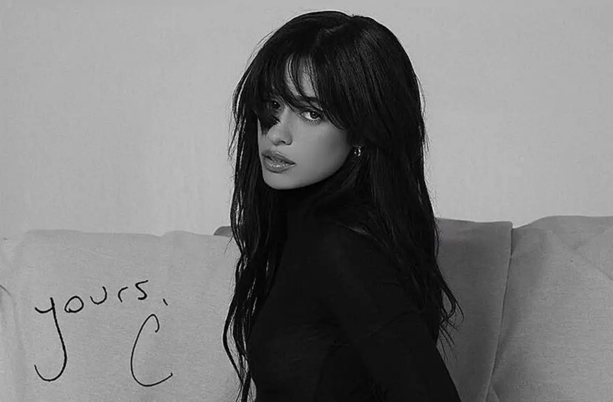 Camila Cabello rompe com empresário de longa data às vésperas da turnê “Yours, C”