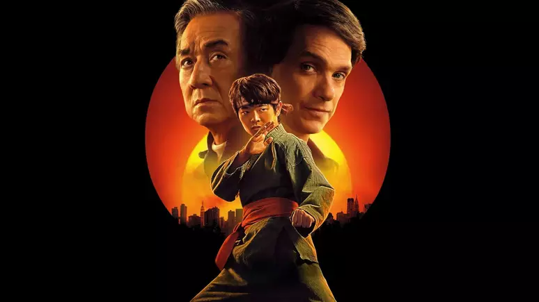 Karatê Kid: Lendas, “sequência” de Cobra Kai, estreia nos cinemas