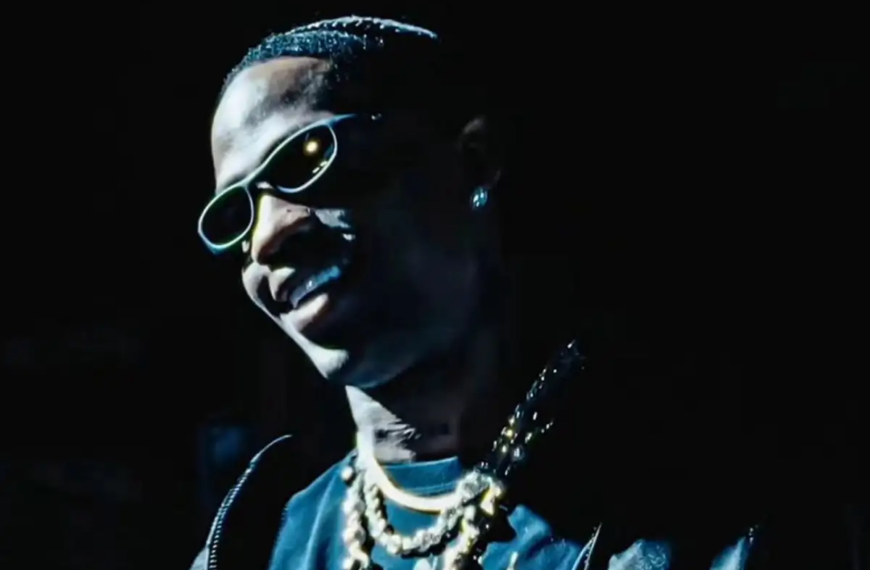Recém-anunciado, dia de Travis Scott é o mais concorrido em pré-venda do The Town