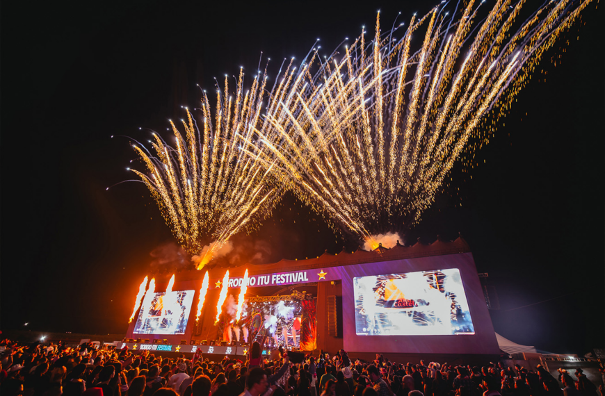  Rodeio Itu Festival 2025 anuncia line-up